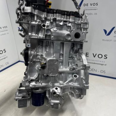 Citroen C4 1.2 12V PureTech 130 Engine HNY-HN02 2015 1610670480-1610685780