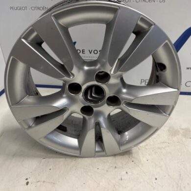 Citroen DS3 1.6 16V VTi 120 Wheel 2013 5402AQ