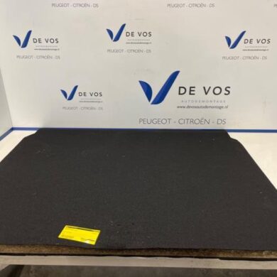 Peugeot 2008 1.2 VTi 12V PureTech 100 Boot mat 2021 98258337ZD