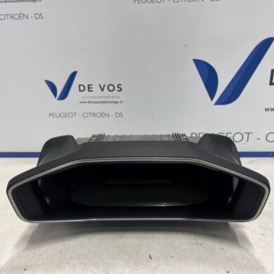 Peugeot 208 1.2 Vti 12V PureTech 100 Kilometerteller KM 2021 9836680080-9848580480