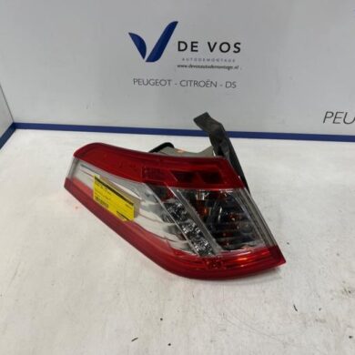 Peugeot 508 2.0 BlueHDi 150 16V Achterlicht links 2015 6350LY