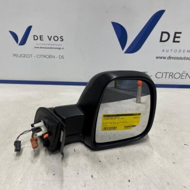Citroen Berlingo 1.2 12V PureTech 110 Buitenspiegel rechts 2018 1608177980-1679996380