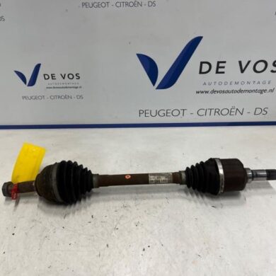 Peugeot 508 2.0 BlueHDi 150 16V Aandrijfas links-voor AHR-AH01 2015 3272SE-9809154580-1613401980 20MB33