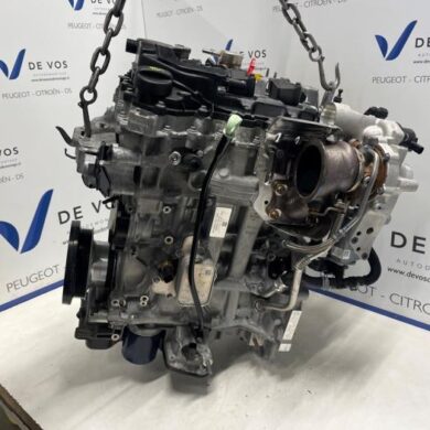 Peugeot 308 1.2 12V PureTech 130 Engine HNS-HN05 2022 1627638180-1627638280