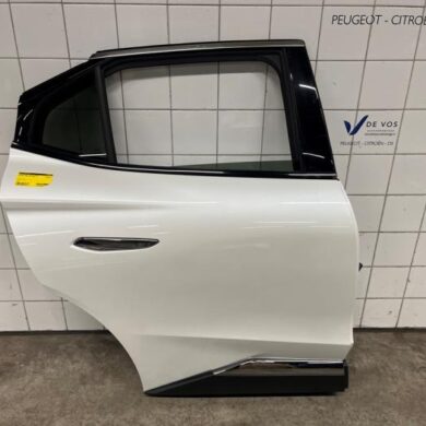 DS Automobiles DS4 1.6 16V E-Tense 225 Rear door 4-door, right 2024 9834263580