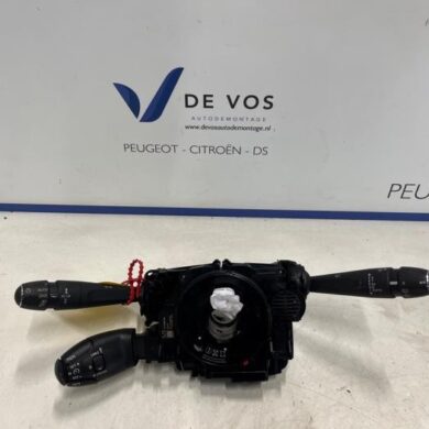 Peugeot 5008 1.2 12V e-THP PureTech 130 Kombischalter Lenksäule 2020 98312547ZD