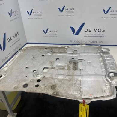 DS Automobiles DS4 1.6 16V E-Tense 225 Motor Beschermplaat 2024 9844529580