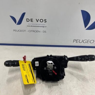 Peugeot 308 1.2 12V PureTech 130 Combischakelaar Stuurkolom 2022 98313019ZD-98477399ZD