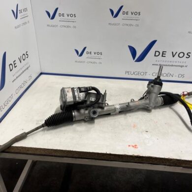 Peugeot 408 1.6 16V HYbrid 225 Stuurhuis Bekrachtigd 2023 1679834880-6504544680