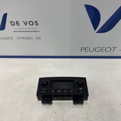 Citroen Berlingo 1.2 12V PureTech 110 Kachel Bedieningspaneel 2018 6452K9