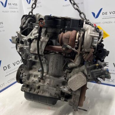 Peugeot 308 1.6 HDi 92 16V Engine 9HP-9H06 2015 0135SW-0139XC