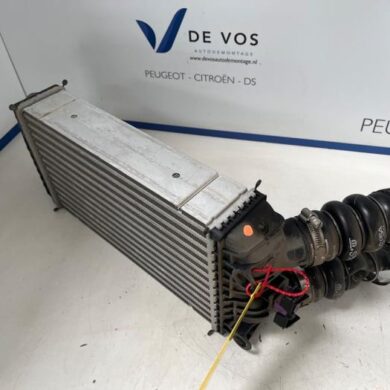 Opel Corsa 1.2 Turbo 12V 130 Intercooler HNS-HN05 2022 9824742280