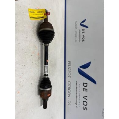 Peugeot 408 1.6 16V HYbrid 225 Front drive shaft, left 5G06 2023 9840014680-1675859880 20HT20