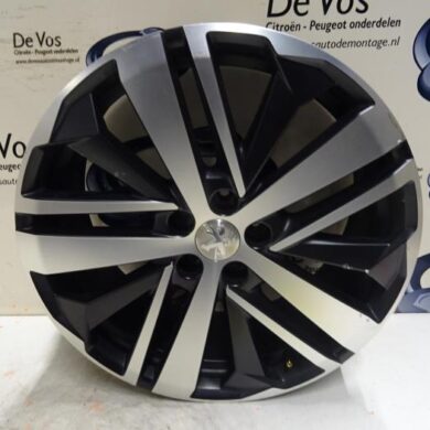 Peugeot 3008  Wheel 2017 98204111EH