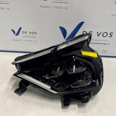 Citroen C4 ë-C4 54 kWh Koplamp links 2023 9830649480