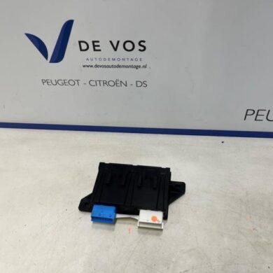 Citroen C4 Picasso  Module (diversen) 2019 9812711280-9810050080-9837167080