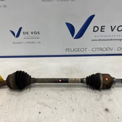 Peugeot 5008 1.2 12V e-THP PureTech 130 Aandrijfas links-voor HNS 2020 9806699880-1610561580 20R101