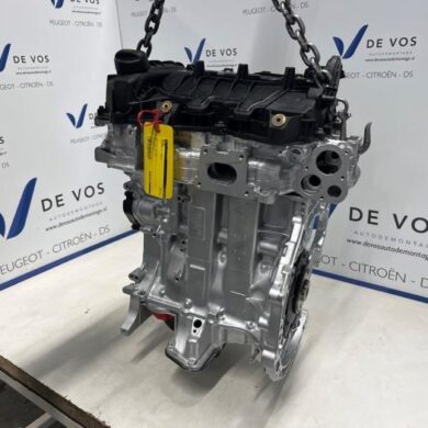 Citroen C1 1.2 PureTech 82 12V Motor HMZ-HM01 2017 1612486580-1627122880-1608525780-1627123280