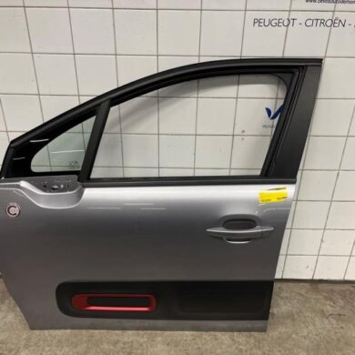 Citroen C3 1.2 Vti 12V PureTech Door 4-door, front left 2020 9812674380