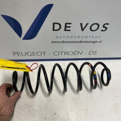 Citroen C4 ë-C4 54 kWh Schroefveer achter 2023