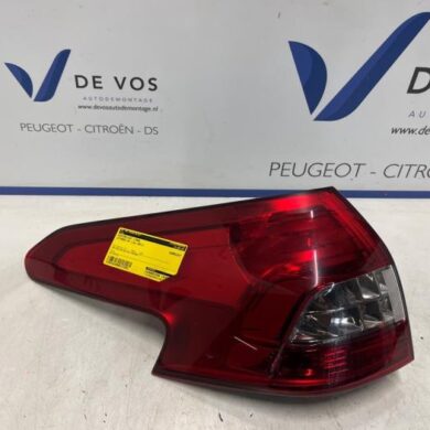 Citroen C5 2.0 HDiF 16V 160 Taillight, left 2011 6351FA