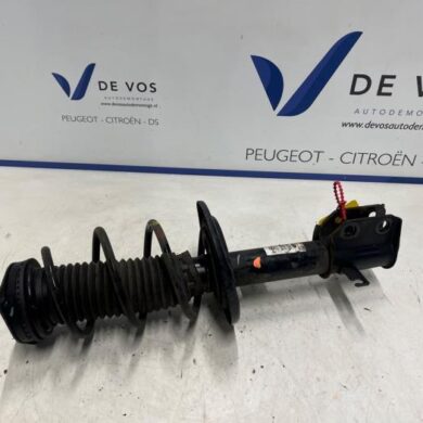 Peugeot 208 1.2 Vti 12V PureTech 75 Schokdemperpoot rechts-voor 2020 9831168080
