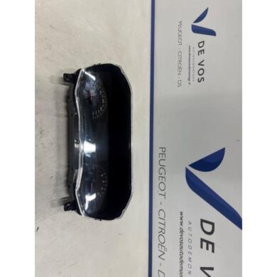 Peugeot 208 1.2 Vti 12V PureTech 75 Kilometerteller KM 2020 9843003980-9836056180