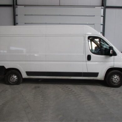 Peugeot Boxer  Front door 4-door, right 2015 9004EC-1632596280