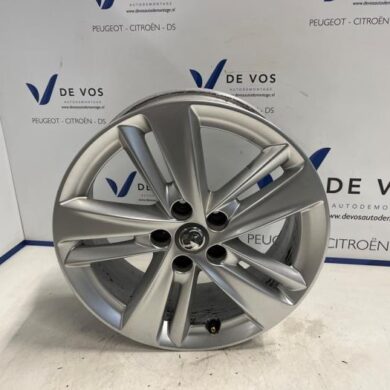 Opel Grandland X 1.2 Turbo 12V Wheel 2019 YP00064180