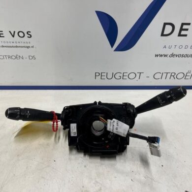 Peugeot 508 2.0 BlueHDi 150 16V Combischakelaar Stuurkolom 2015 98000242ZD-98199434ZD