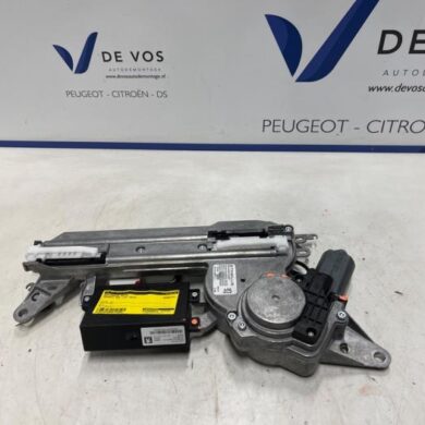 Peugeot 508 2.0 BlueHDi 150 16V Achterklep motor 2015 1606322680-1606322480