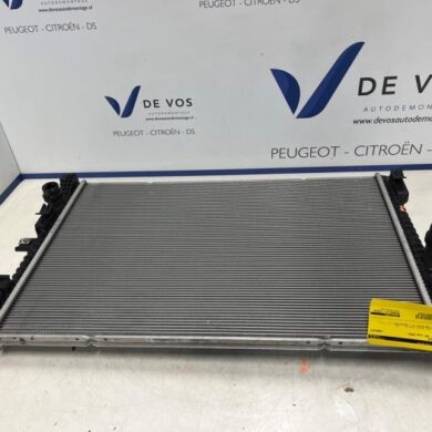 Peugeot 308 1.2 PureTech Hybrid 136 Radiator HN09 2022 9836317980