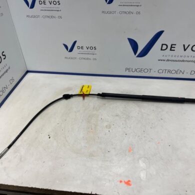 Citroen C5 2.0 HDiF 16V 160 Gasdemper links-achter 2011 8731R5