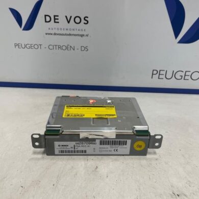 Peugeot Rifter 1.5 BlueHDi 130 Radio 2019 9828709480-1640780980-1663362480