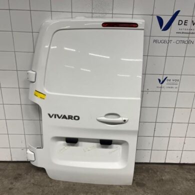 Opel Vivaro 2.0 CDTI 122 Portier 4Deurs links-achter 2020 9811895180