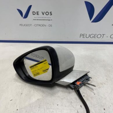 Peugeot 508 2.0 BlueHDi 150 16V Wing mirror, left 2015 1612167780