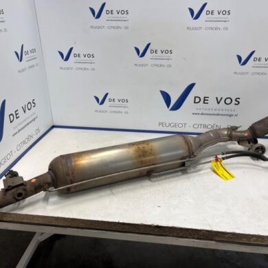 Opel Vivaro 2.0 CDTI 122 Roetfilter AHK-AH01 2020 9831393080-1659791780