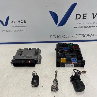 Peugeot Rifter 1.5 BlueHDi 130 Computer Motormanagement YHZ-YH01 2019 9832694380-1631622380-1677622380