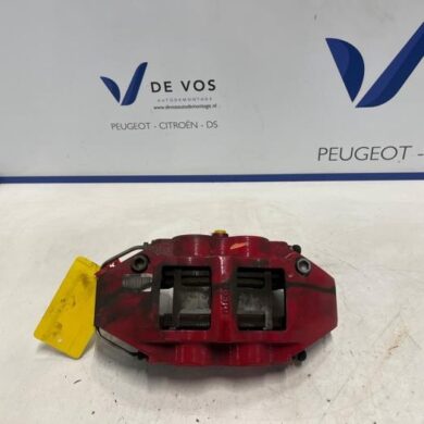Peugeot 308 1.6 16V GTi 270 Front brake calliper, left 5GN-5G05 2015 1614153180