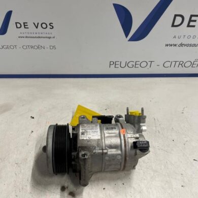Opel Grandland X 1.2 Turbo 12V Air conditioning pump HNS 2020 9827529180-1633566080