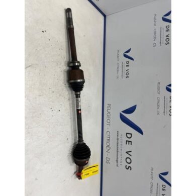 Peugeot Rifter 1.5 BlueHDi 130 Aandrijfas rechts-voor YHZ-YH01 2019 9815636080-1667425780 20MB46