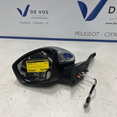 Peugeot 2008 1.2 Vti 12V PureTech 82 Außenspiegel links 2018 1611240680