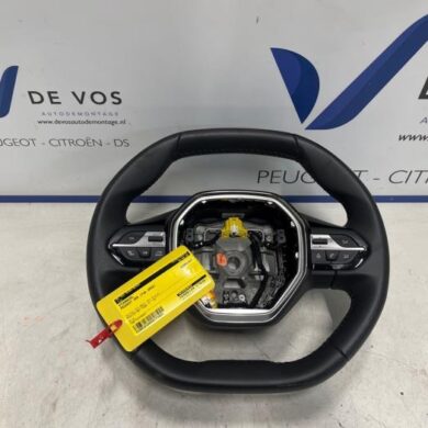 Peugeot 308 1.2 12V PureTech 130 Stuurwiel 2022 98349640ZD