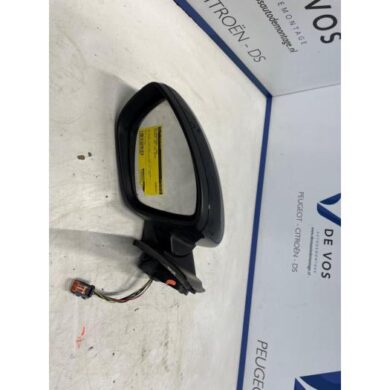 Peugeot 308 1.6 HDi 92 16V Wing mirror, left 2015 1611508980