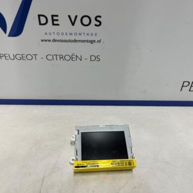 Peugeot 508 2.0 BlueHDi 150 16V Interior display AHR-AH01 2015 1610729480-9808559180-1623902880
