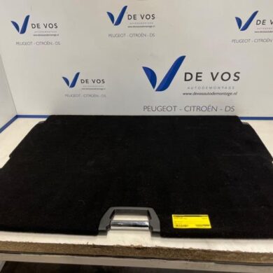 Peugeot 2008 1.2 VTi 12V PureTech 100 Boot mat 2021 98257388ZD