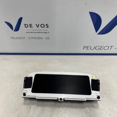 Peugeot 308 1.2 12V PureTech 130 Kilometerteller KM 2022 9835847680