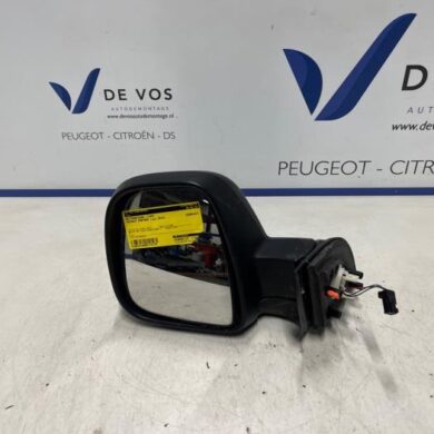 Peugeot Partner 1.6 HDI 90 Wing mirror, left 2015 96777523XT-1679996580