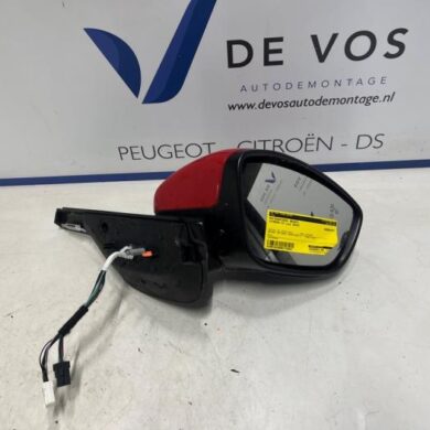 Citroen C3 1.2 12V e-THP PureTech 110 Wing mirror, right 2019 98267127XT