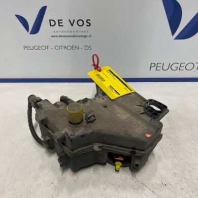 Peugeot 308 1.6 HDi 92 16V Particulate filter tank 2015 1610115580